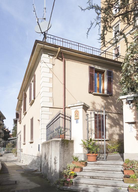 Casa Margherita Комо Екстериор снимка