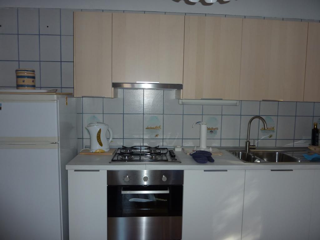 Casa Margherita Комо Екстериор снимка
