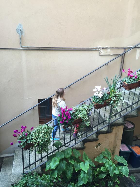 Casa Margherita Комо Екстериор снимка