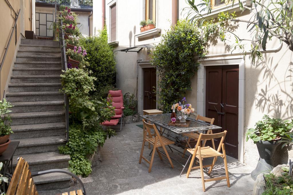 Casa Margherita Комо Екстериор снимка