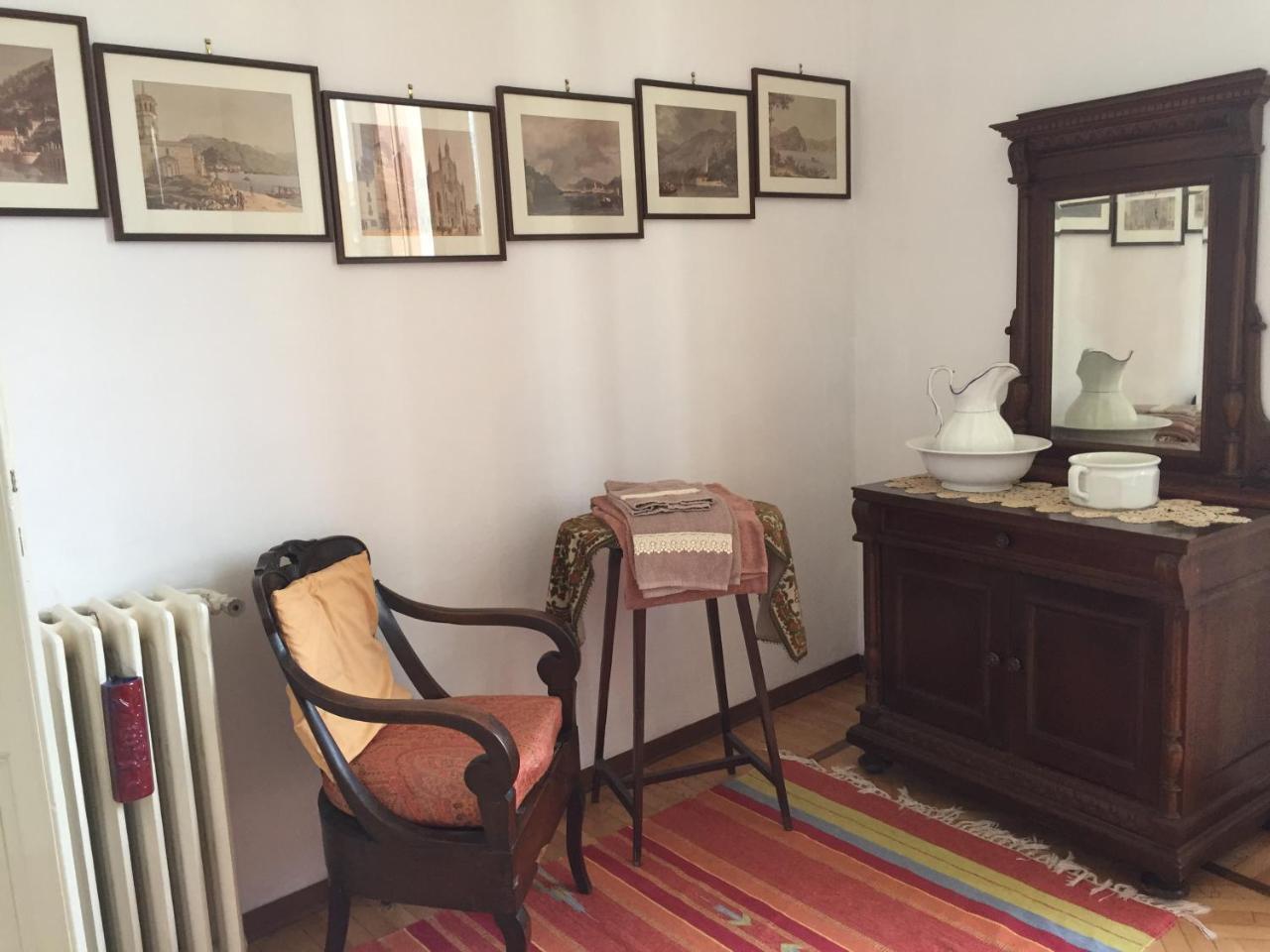 Casa Margherita Комо Екстериор снимка
